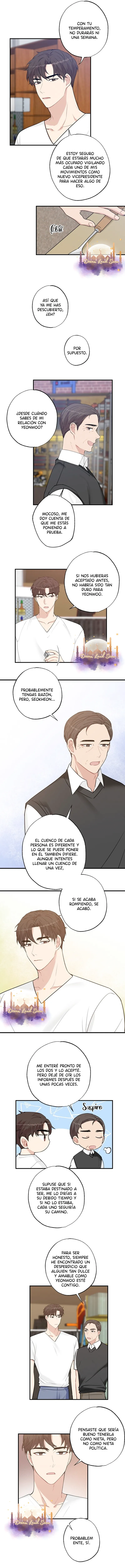 Deseos destructivos Capítulo 43 - Page 6