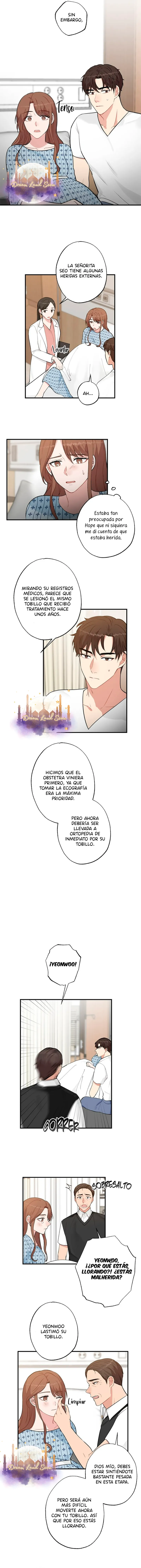 Deseos destructivos Capítulo 44 - Page 3