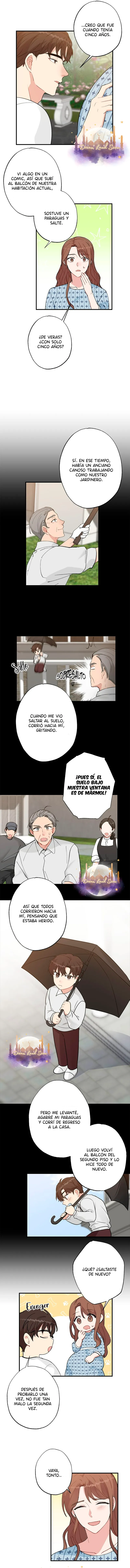 Deseos destructivos Capítulo 44 - Page 5