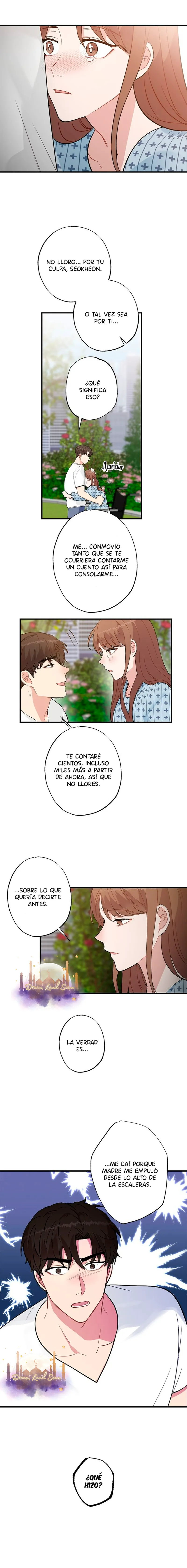 Deseos destructivos Capítulo 44 - Page 7