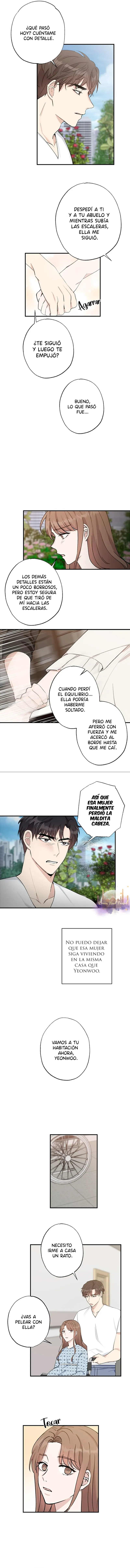 Deseos destructivos Capítulo 45 - Page 5