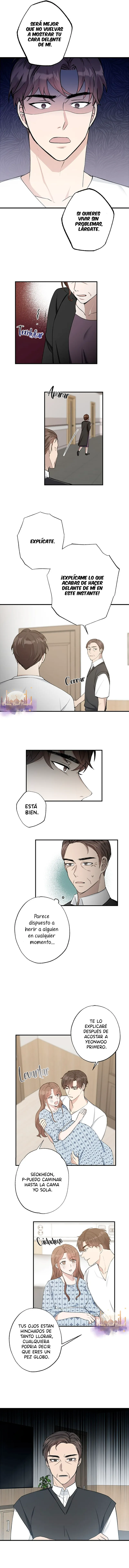 Deseos destructivos Capítulo 45 - Page 8