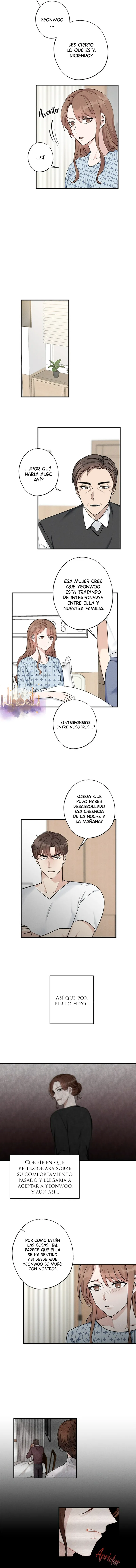 Deseos destructivos Capítulo 46 - Page 3
