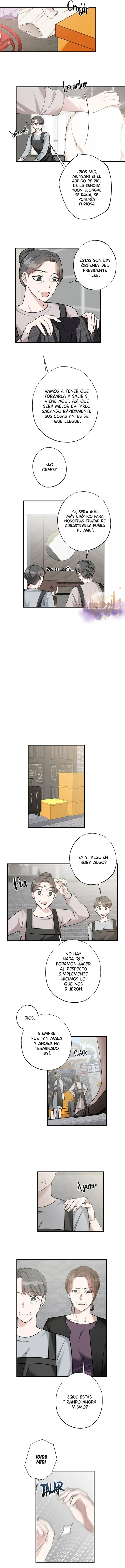 Deseos destructivos Capítulo 47 - Page 3