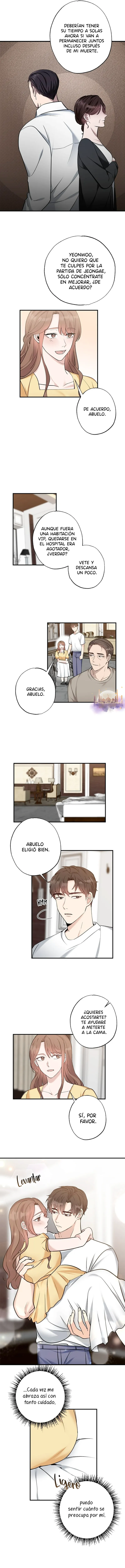 Deseos destructivos Capítulo 48 - Page 5
