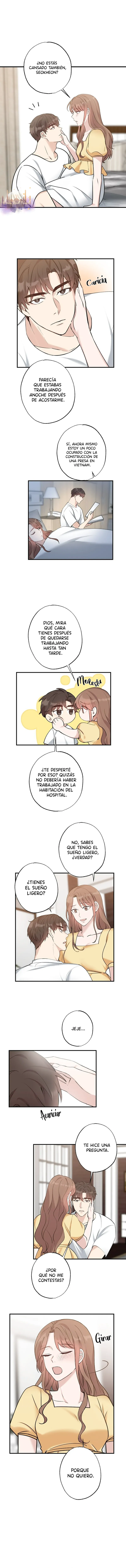 Deseos destructivos Capítulo 48 - Page 6