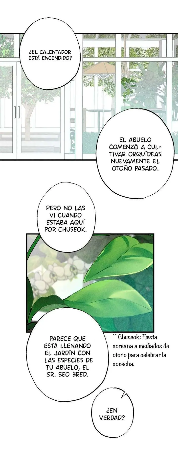 Deseos destructivos Capítulo 5 - Page 11