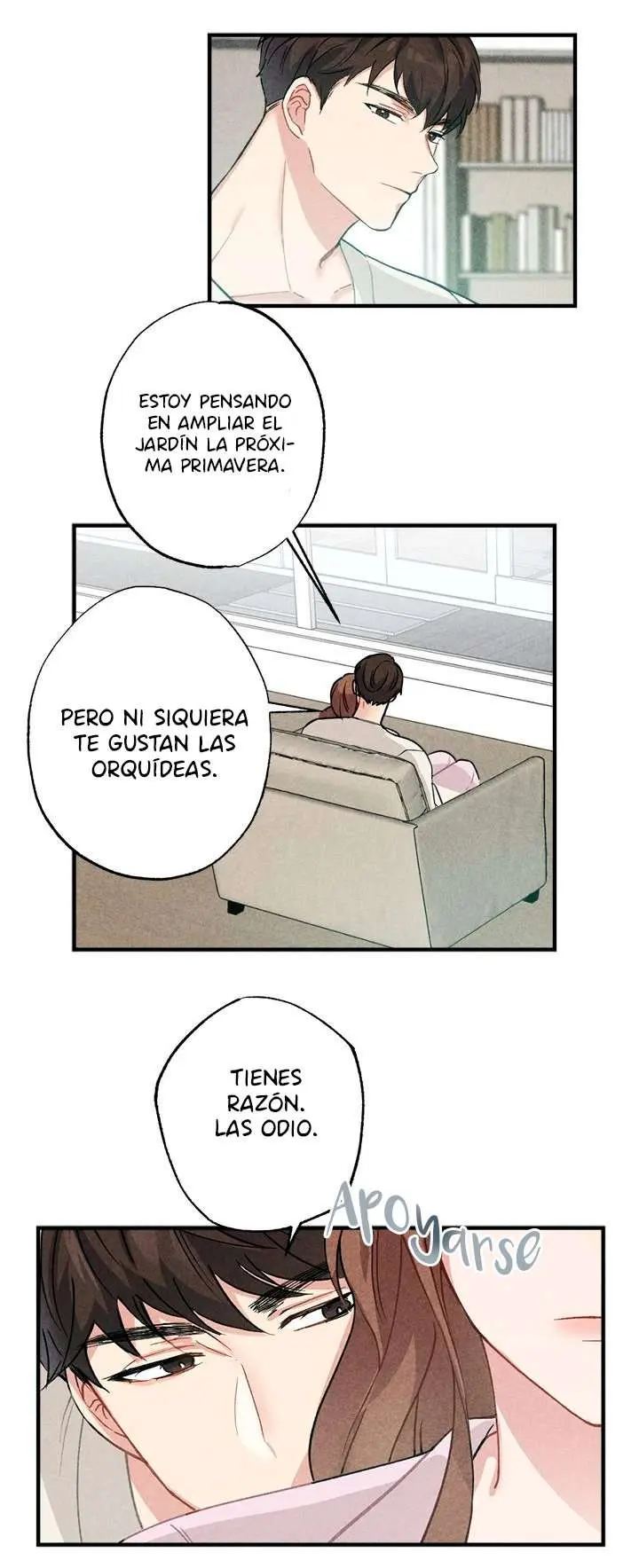 Deseos destructivos Capítulo 5 - Page 13