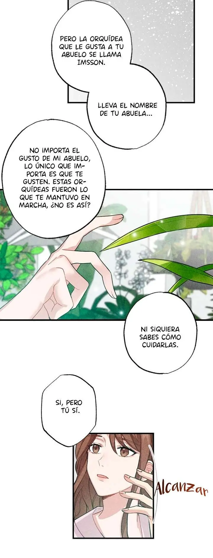 Deseos destructivos Capítulo 5 - Page 17