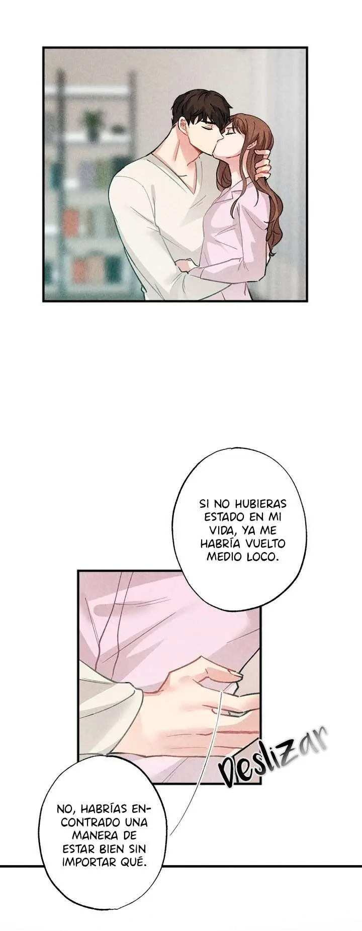 Deseos destructivos Capítulo 5 - Page 18