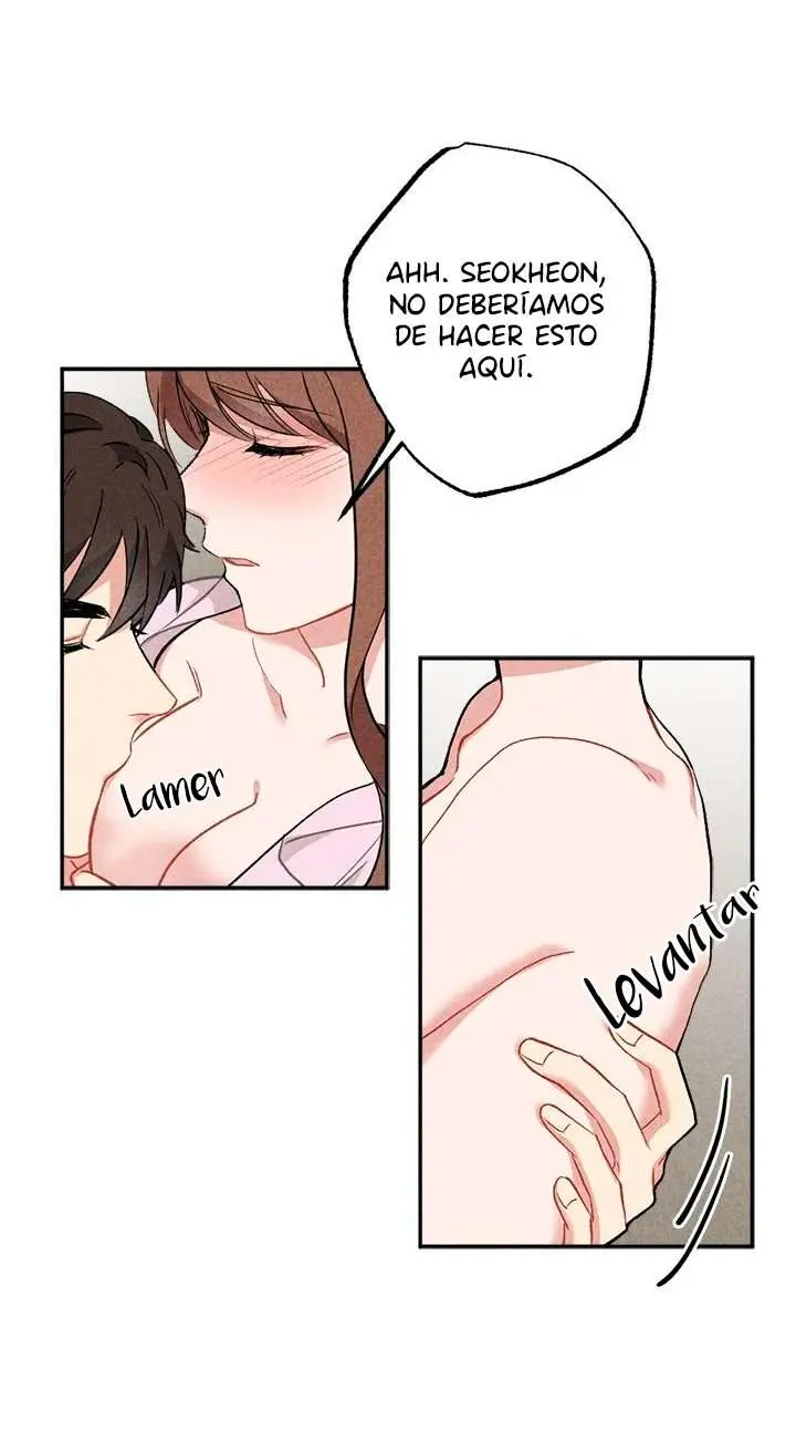 Deseos destructivos Capítulo 5 - Page 26