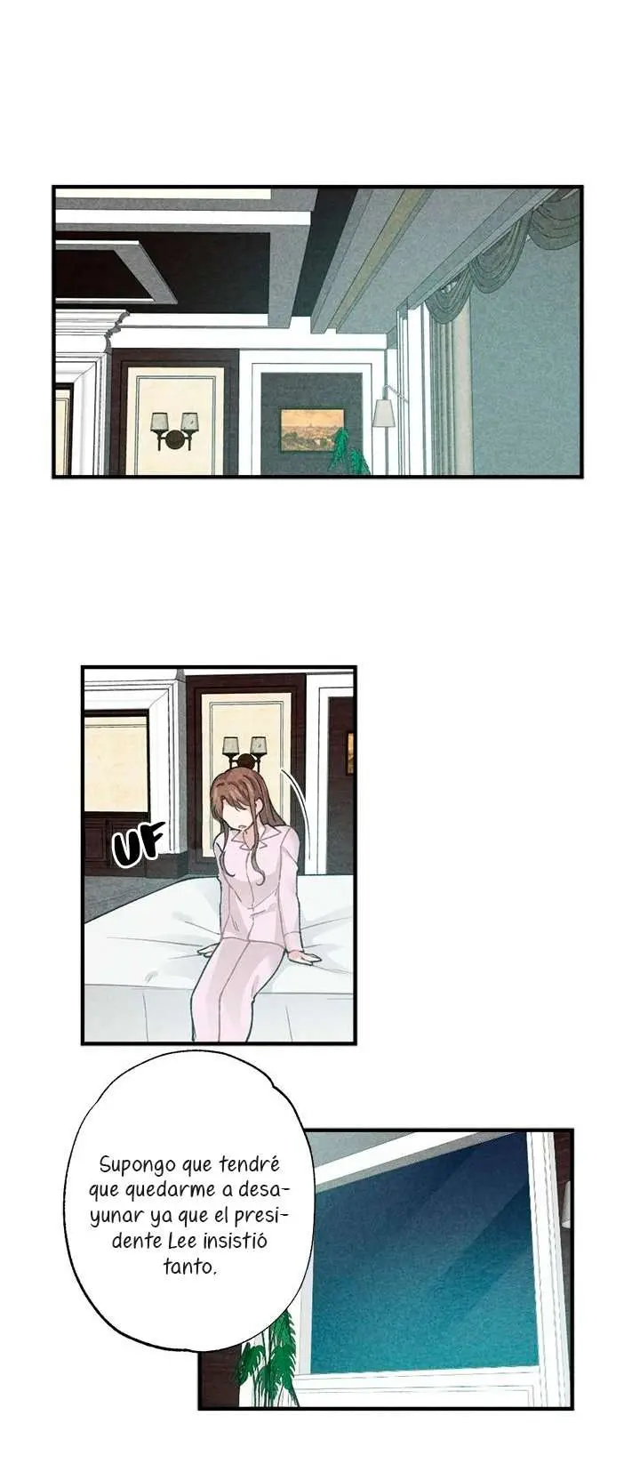 Deseos destructivos Capítulo 5 - Page 3