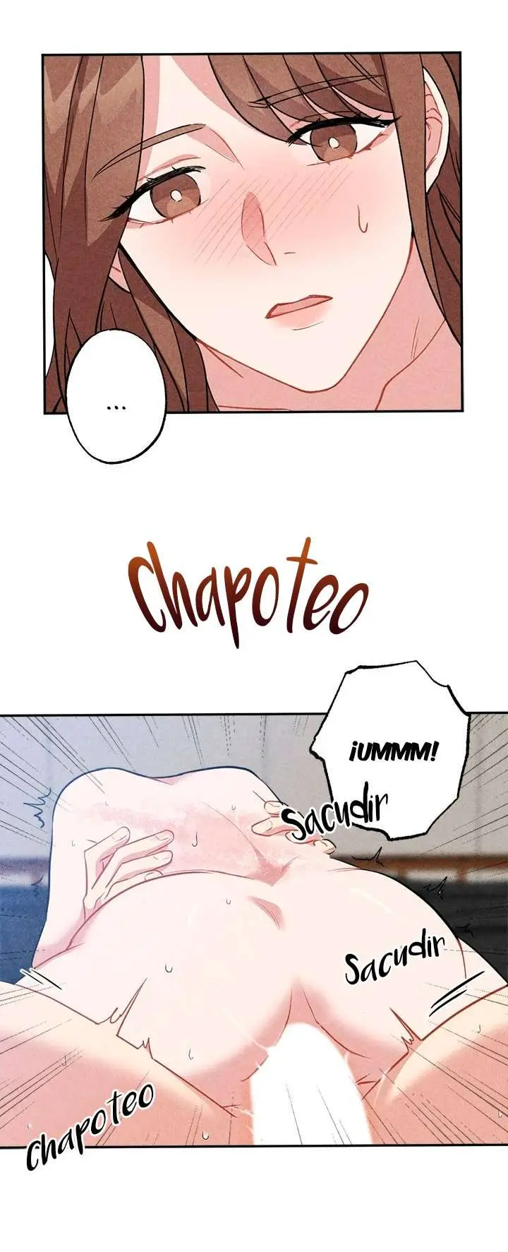 Deseos destructivos Capítulo 5 - Page 38