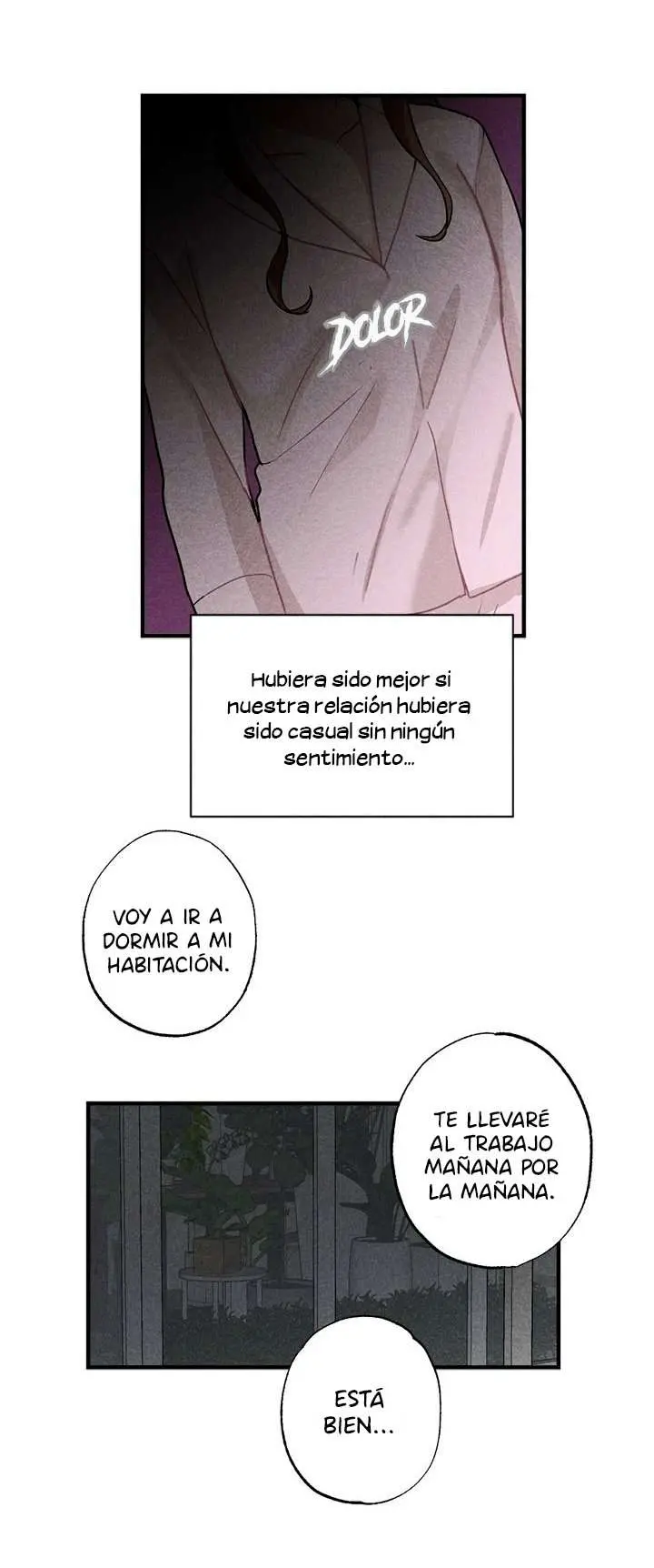 Deseos destructivos Capítulo 5 - Page 47