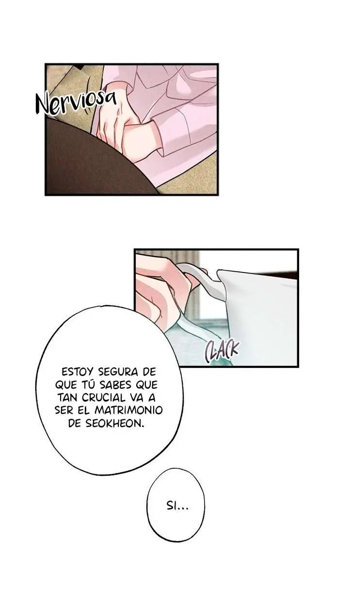 Deseos destructivos Capítulo 5 - Page 51