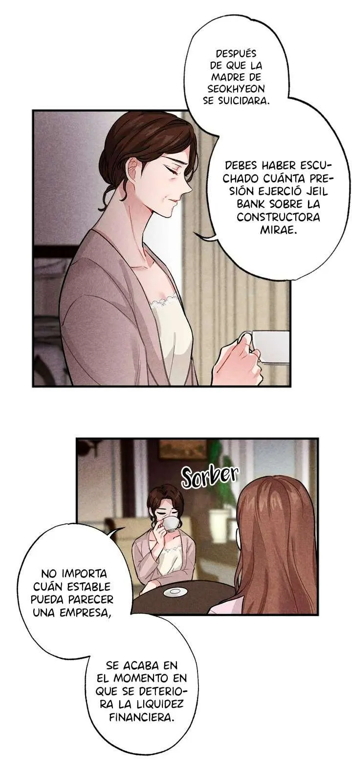 Deseos destructivos Capítulo 5 - Page 52