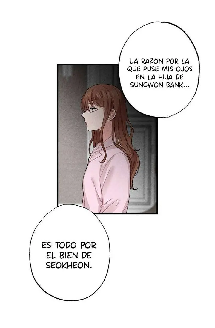 Deseos destructivos Capítulo 5 - Page 53