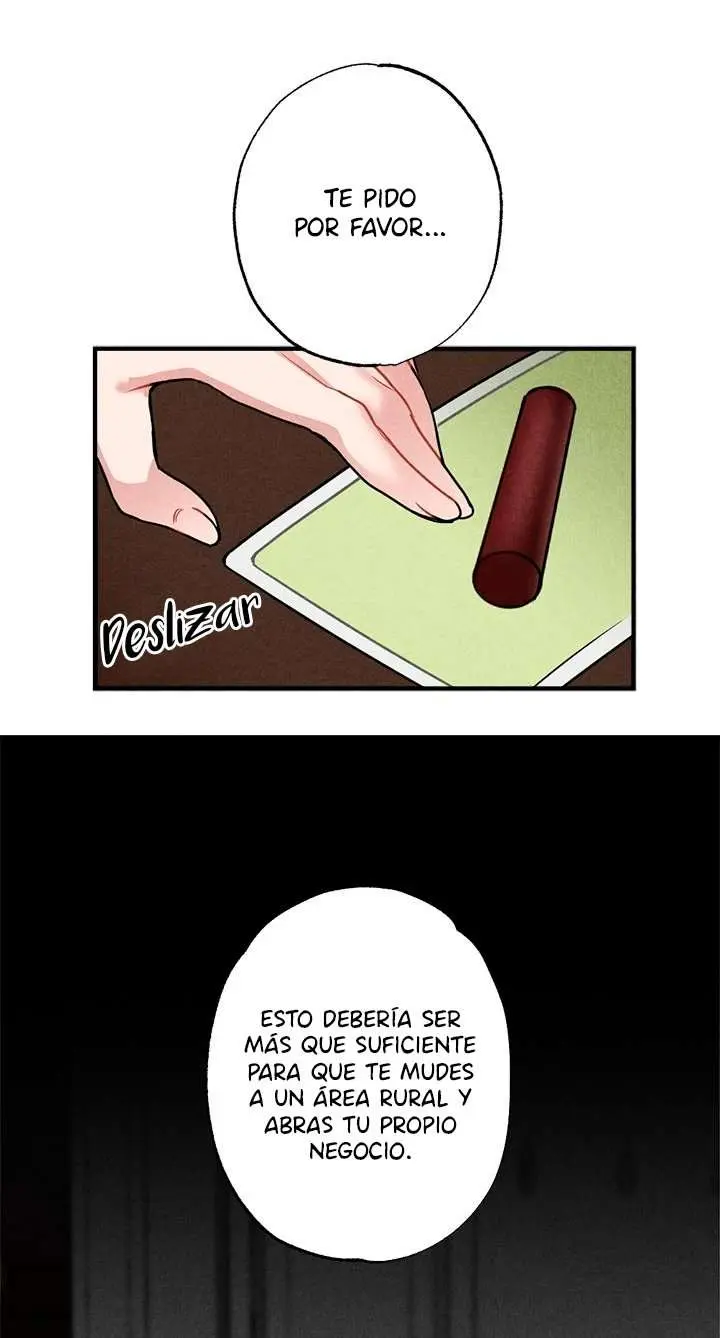Deseos destructivos Capítulo 5 - Page 58