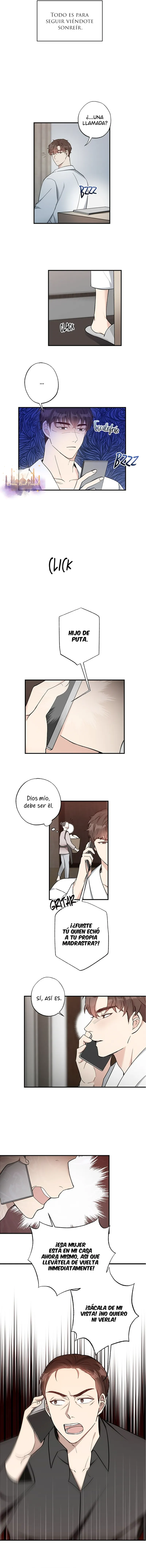 Deseos destructivos Capítulo 50 - Page 3