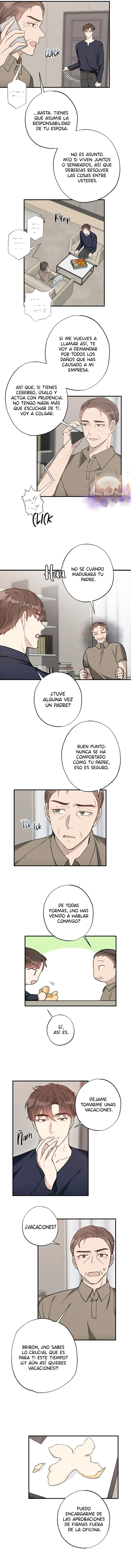 Deseos destructivos Capítulo 50 - Page 6