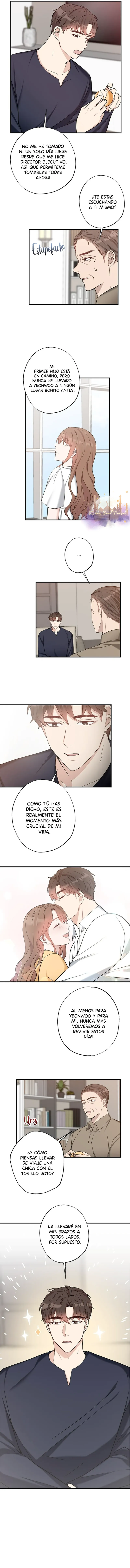Deseos destructivos Capítulo 50 - Page 7
