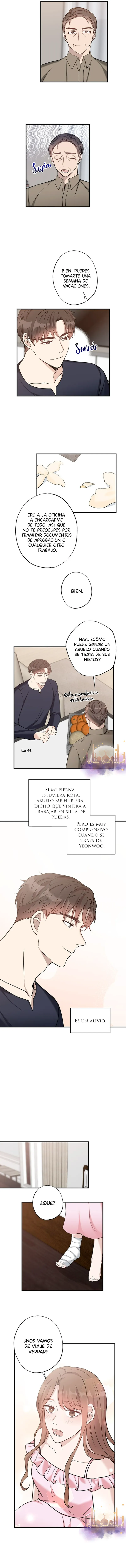 Deseos destructivos Capítulo 50 - Page 8