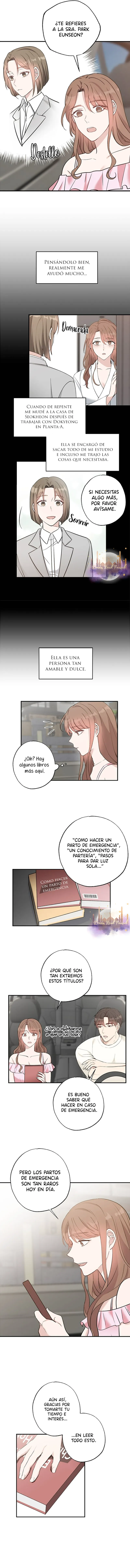 Deseos destructivos Capítulo 51 - Page 5