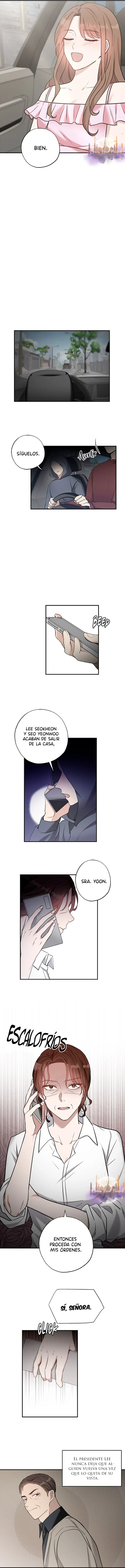 Deseos destructivos Capítulo 51 - Page 7