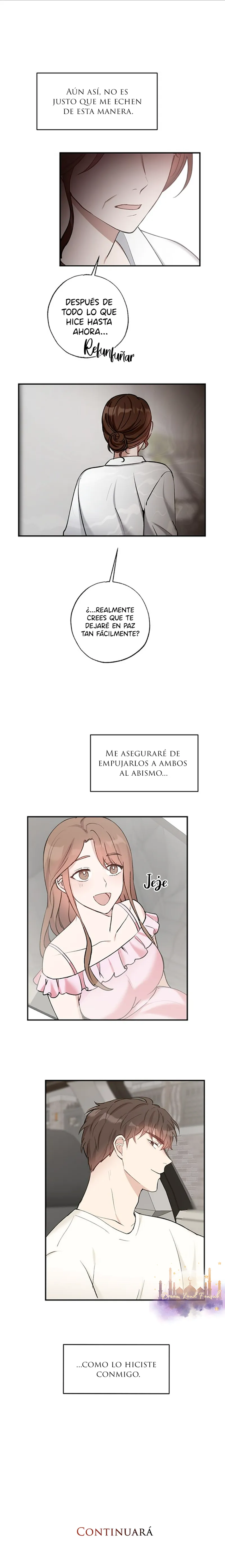 Deseos destructivos Capítulo 51 - Page 8