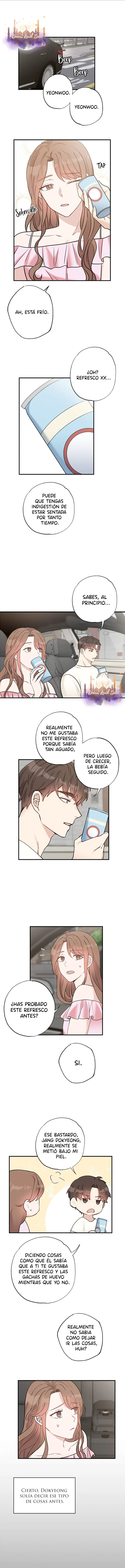 Deseos destructivos Capítulo 52 - Page 2