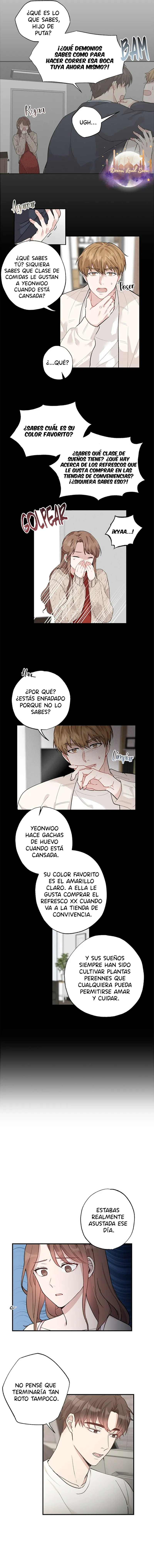 Deseos destructivos Capítulo 52 - Page 3