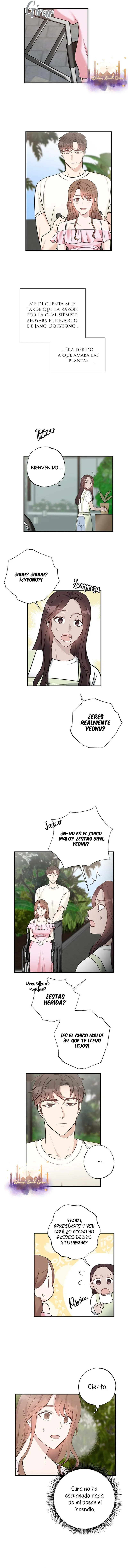 Deseos destructivos Capítulo 52 - Page 6