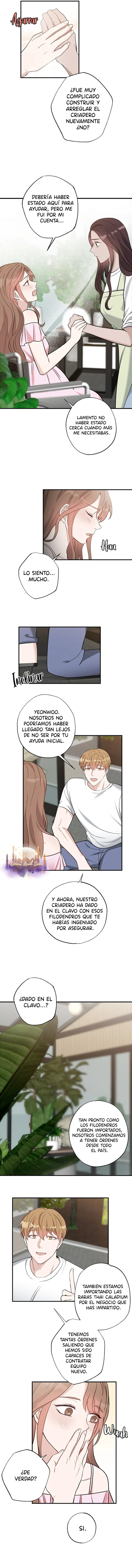 Deseos destructivos Capítulo 53 - Page 3