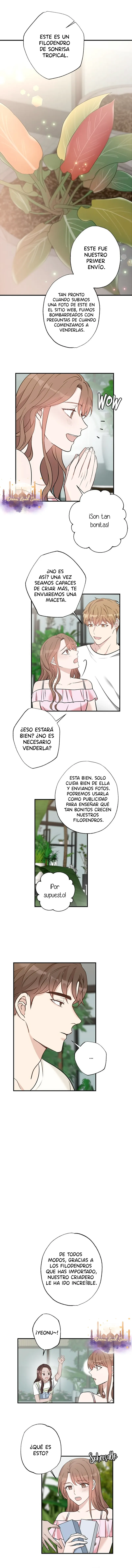 Deseos destructivos Capítulo 53 - Page 5