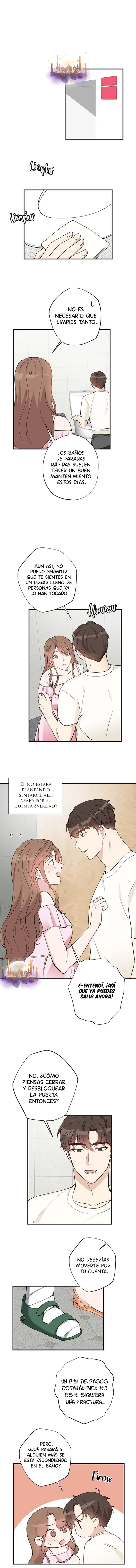 Deseos destructivos Capítulo 54 - Page 6