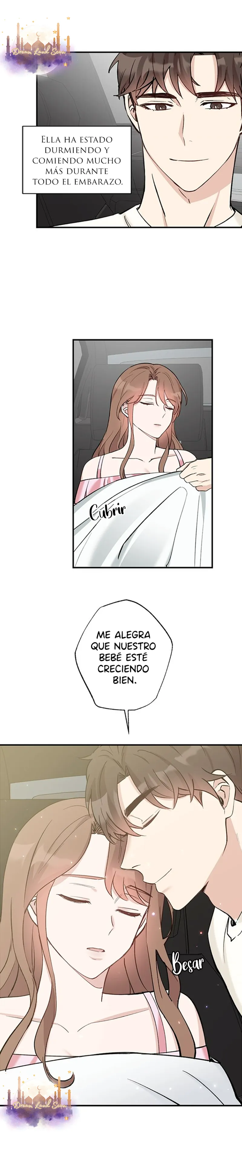 Deseos destructivos Capítulo 54 - Page 9