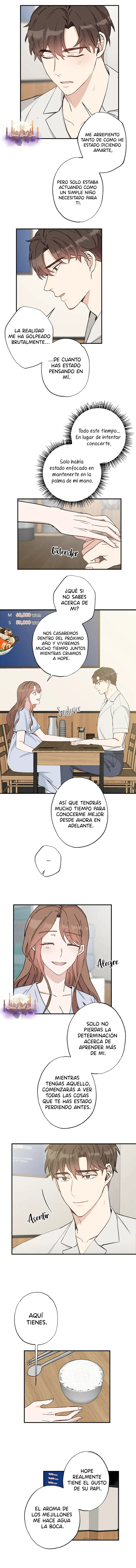 Deseos destructivos Capítulo 55 - Page 6