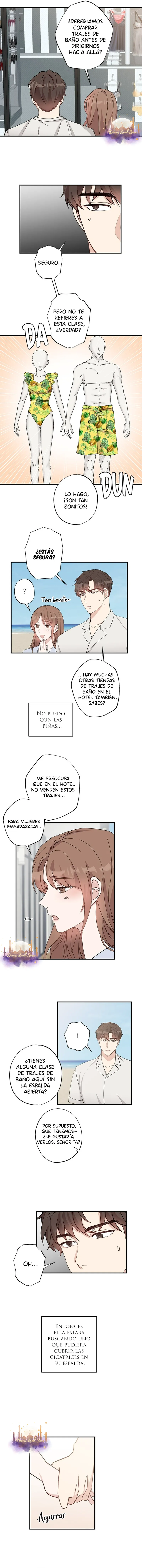 Deseos destructivos Capítulo 55 - Page 8