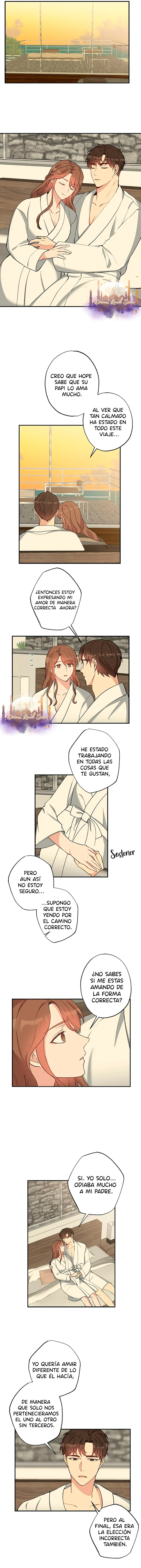Deseos destructivos Capítulo 56 - Page 3