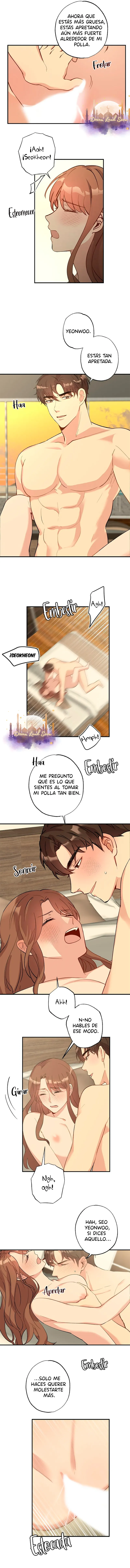 Deseos destructivos Capítulo 56 - Page 7