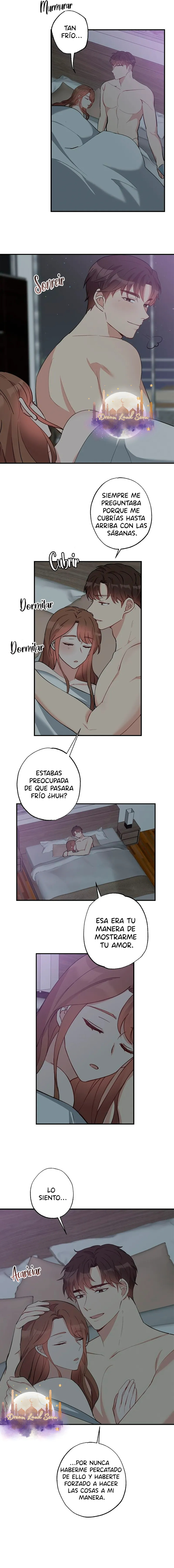Deseos destructivos Capítulo 56 - Page 9