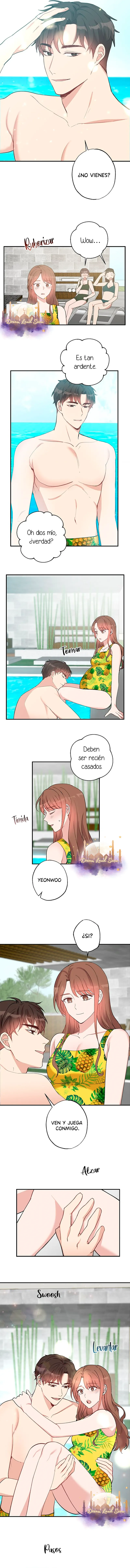Deseos destructivos Capítulo 57 - Page 4