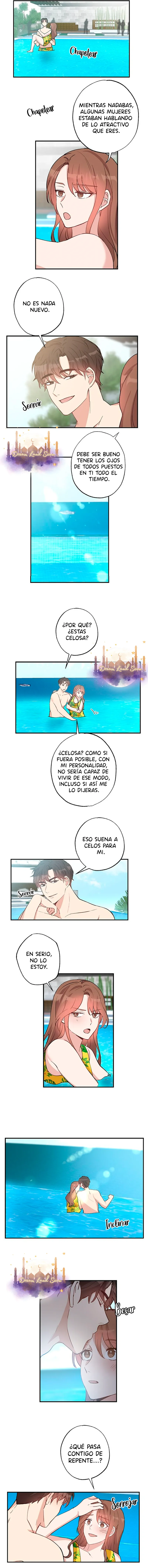 Deseos destructivos Capítulo 57 - Page 5