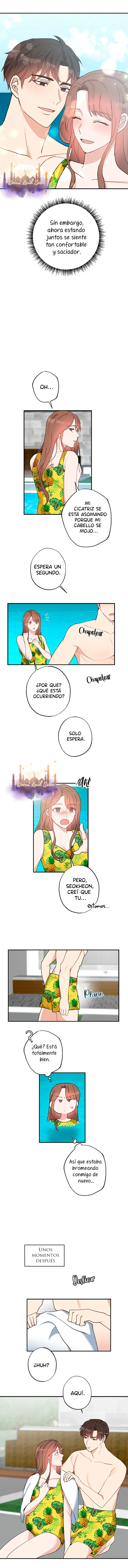 Deseos destructivos Capítulo 57 - Page 7