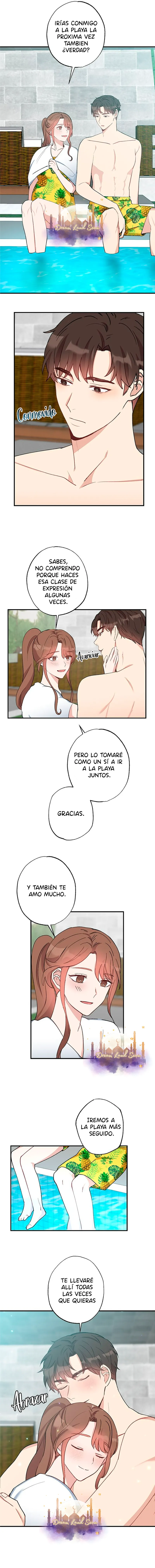 Deseos destructivos Capítulo 57 - Page 9