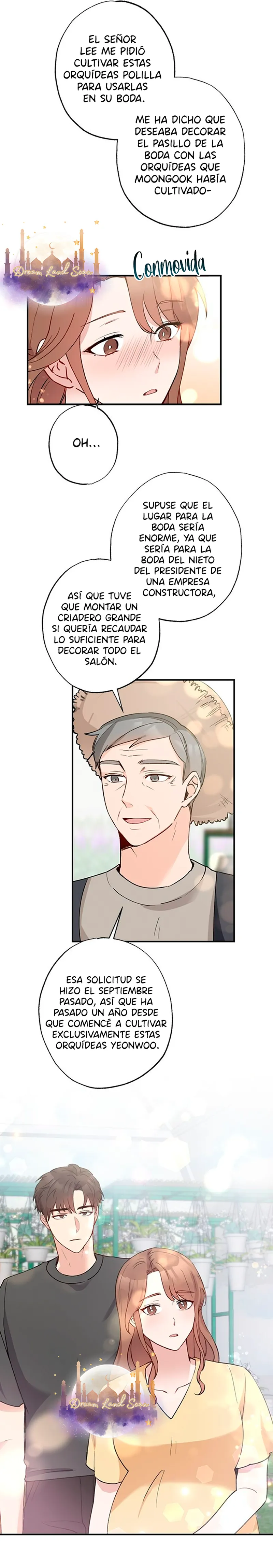 Deseos destructivos Capítulo 58 - Page 9
