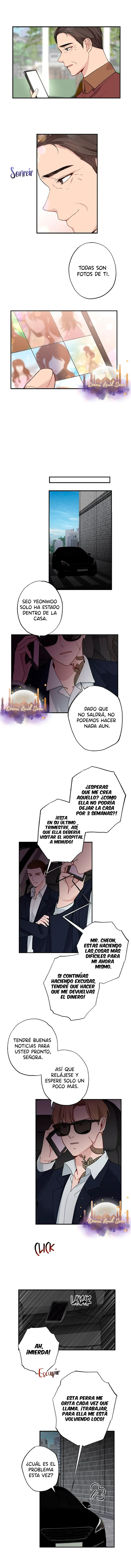 Deseos destructivos Capítulo 59 - Page 5