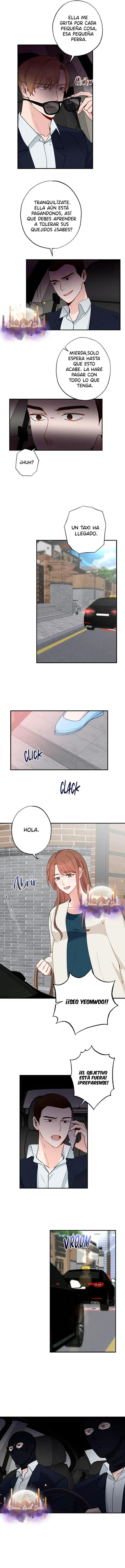 Deseos destructivos Capítulo 59 - Page 6