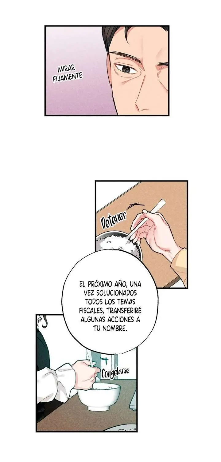Deseos destructivos Capítulo 6 - Page 14