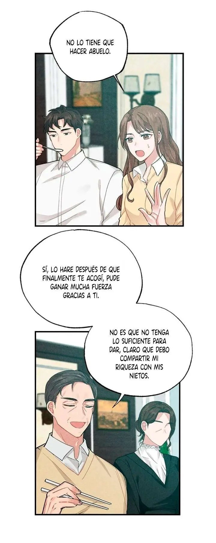 Deseos destructivos Capítulo 6 - Page 15